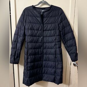 Uniqlo Women's puff tech compact  Coat